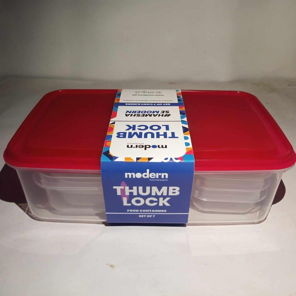Food Storage Box Container