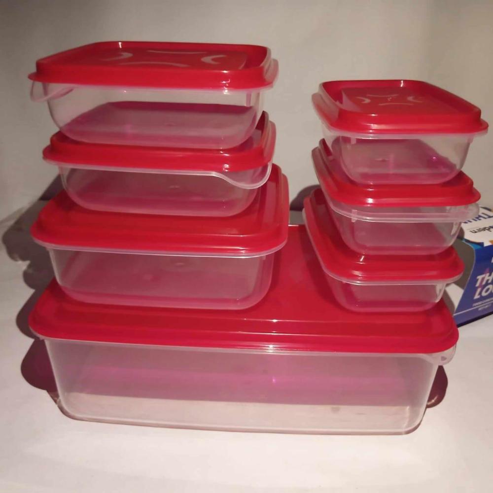 Food Storage Box Container