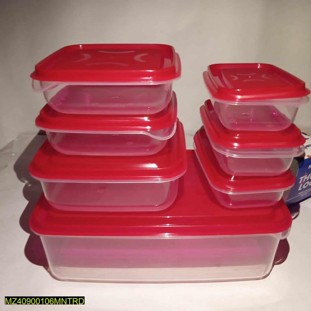 Food Storage Box Container