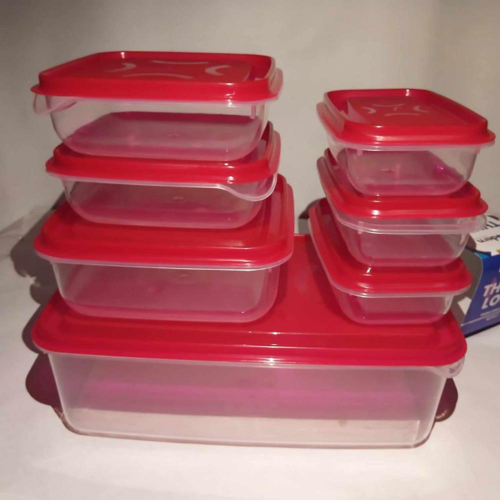 Food Storage Box Container