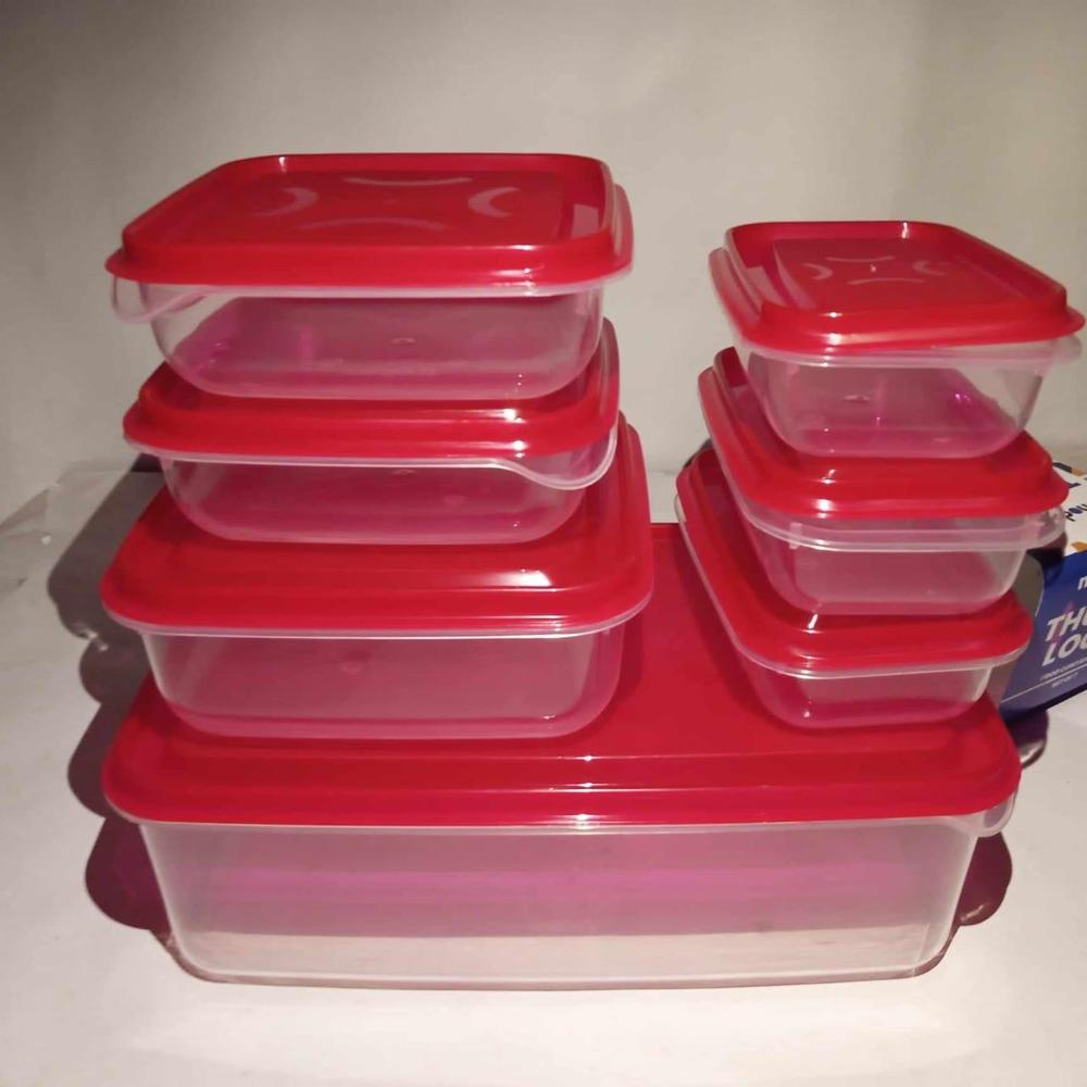 Food Storage Box Container